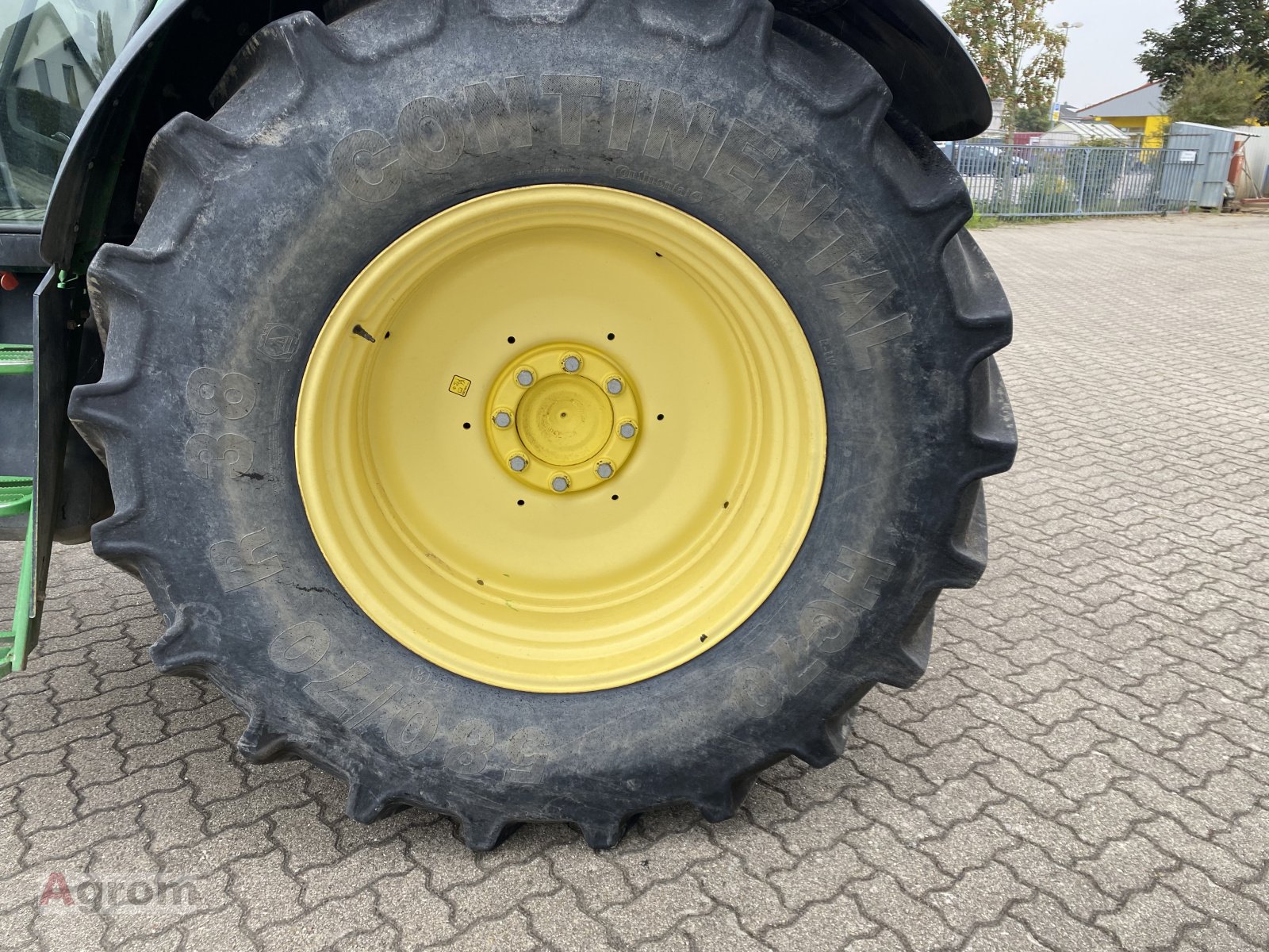 Traktor a típus John Deere 6620 SE, Gebrauchtmaschine ekkor: Harthausen (Kép 7)