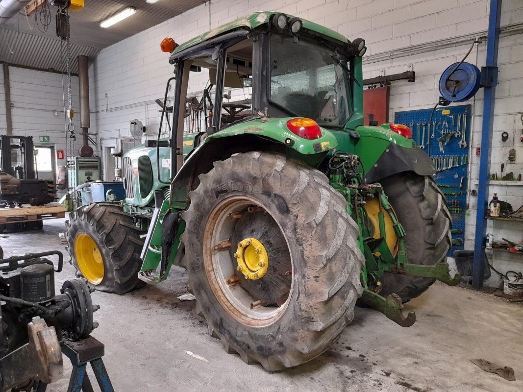 Traktor του τύπου John Deere 6620, Gebrauchtmaschine σε Viborg (Φωτογραφία 2)