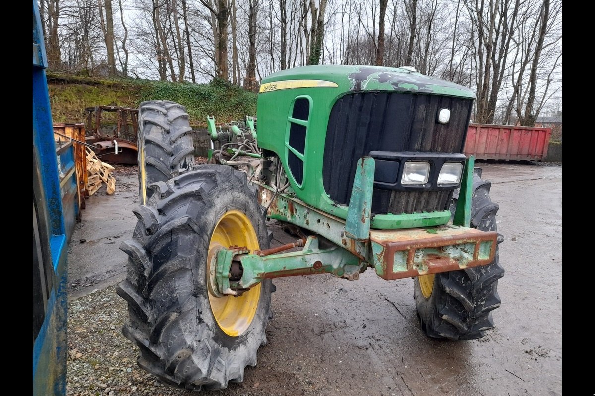 Traktor typu John Deere 6620, Gebrauchtmaschine w Viborg (Zdjęcie 2)