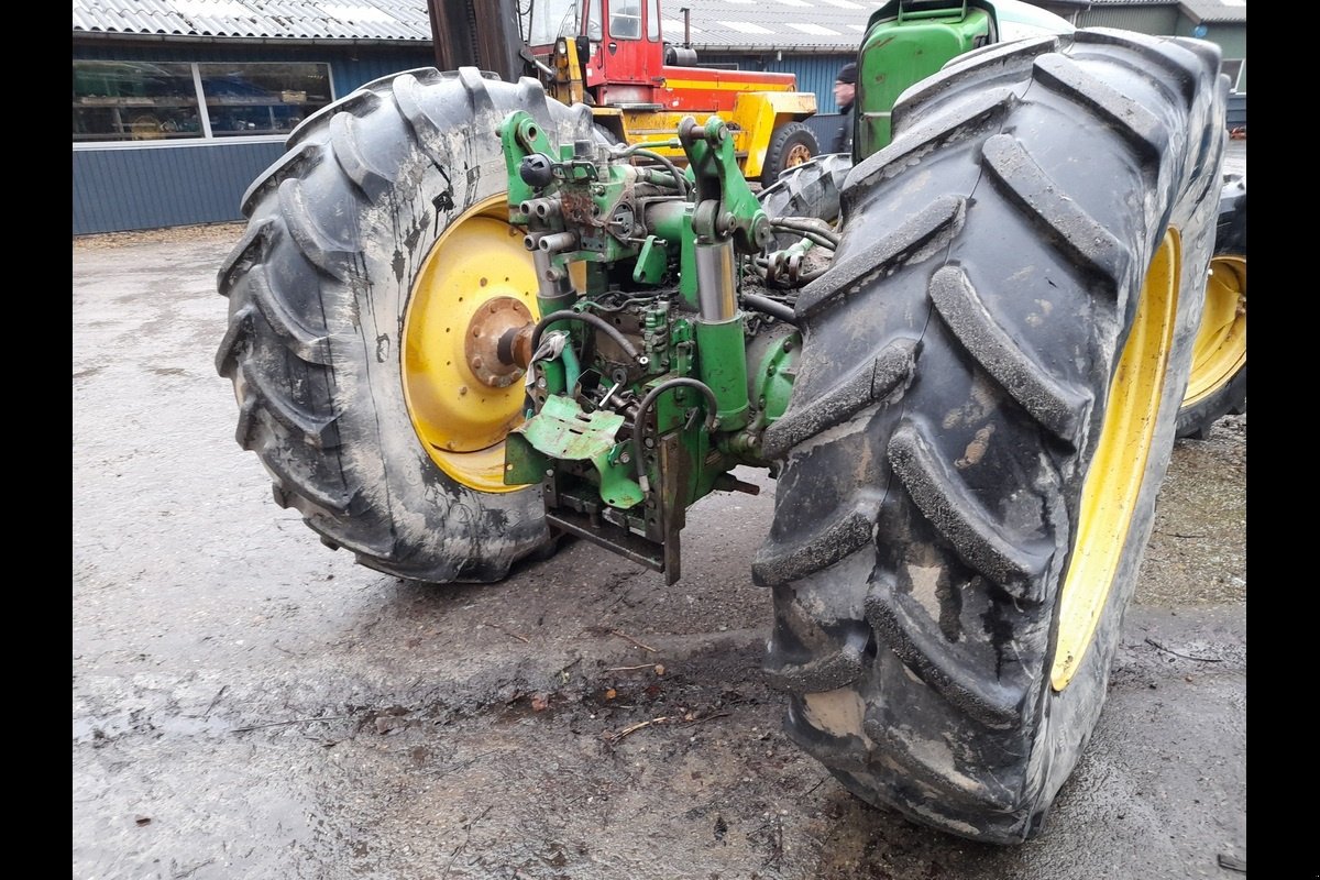 Traktor typu John Deere 6620, Gebrauchtmaschine w Viborg (Zdjęcie 4)