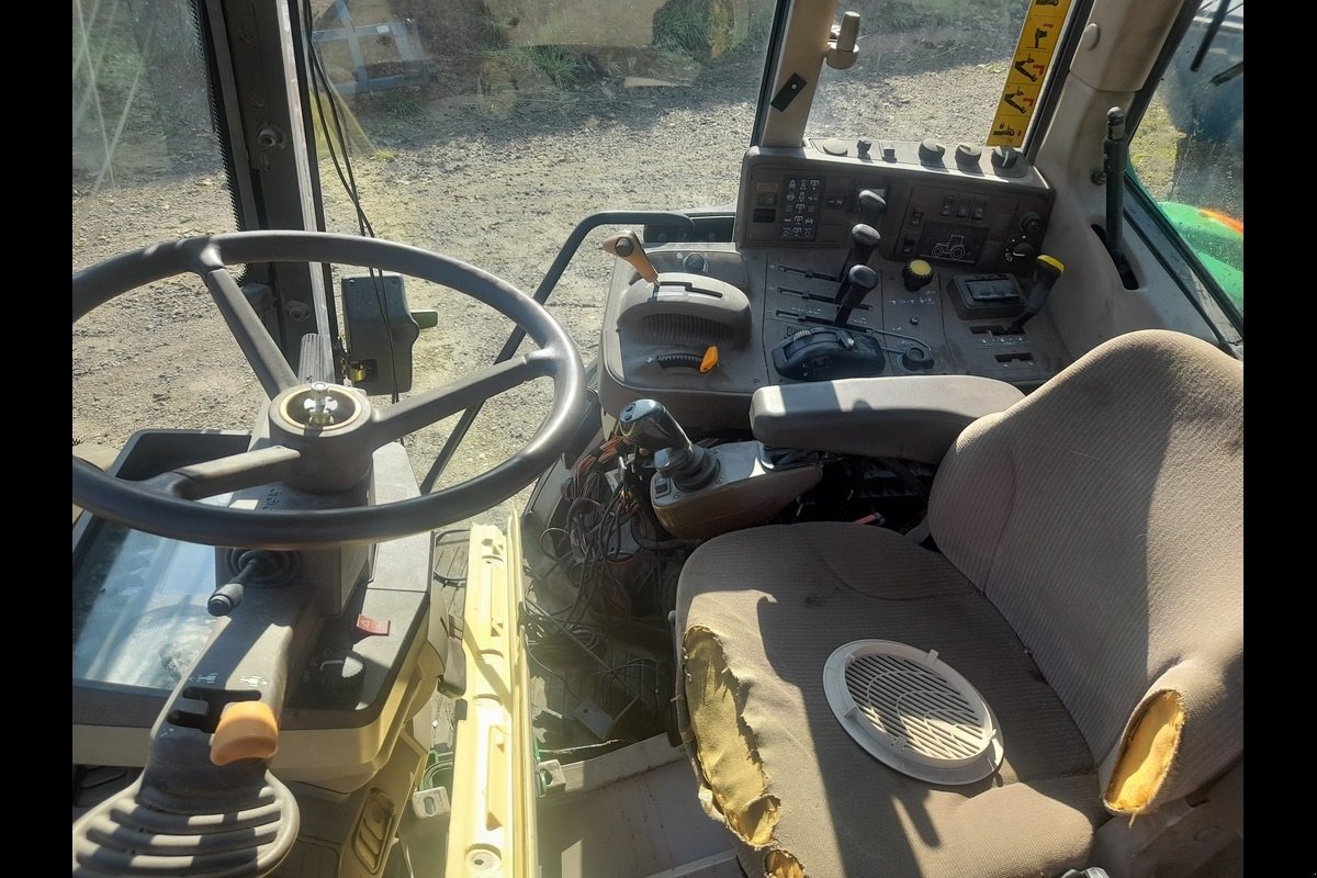 Traktor του τύπου John Deere 6620, Gebrauchtmaschine σε Viborg (Φωτογραφία 6)