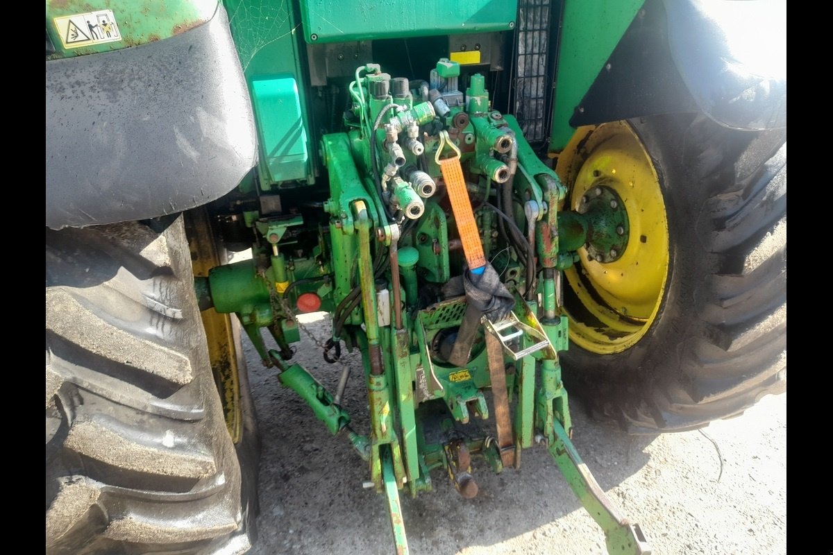 Traktor a típus John Deere 6620, Gebrauchtmaschine ekkor: Viborg (Kép 4)