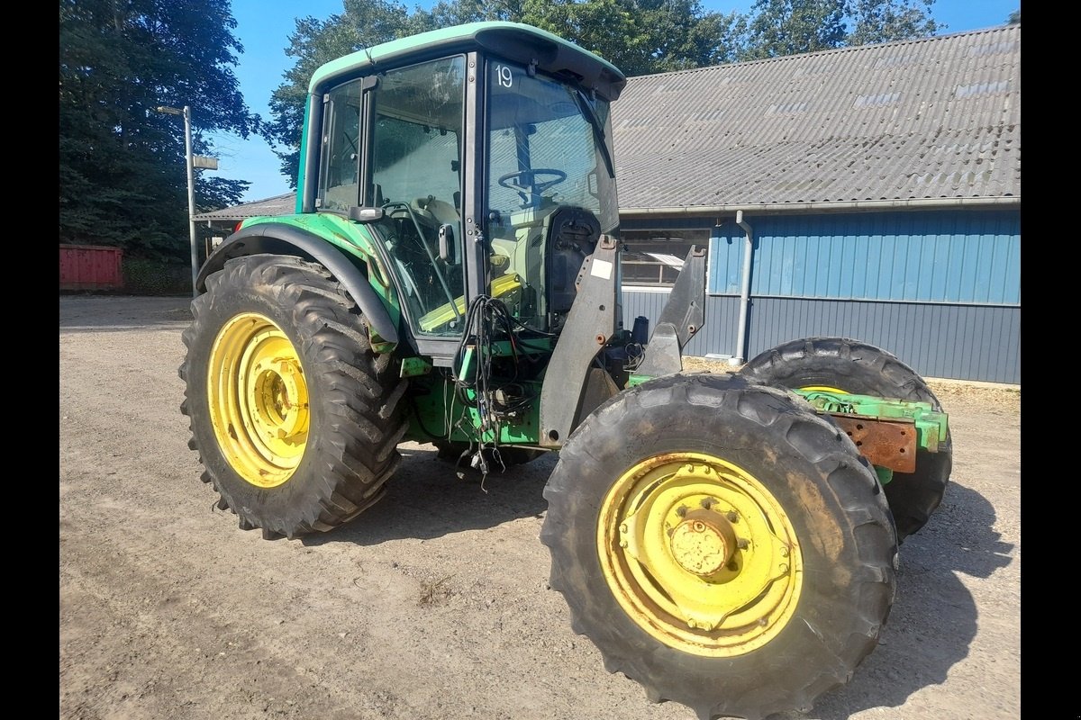 Traktor typu John Deere 6620, Gebrauchtmaschine w Viborg (Zdjęcie 2)