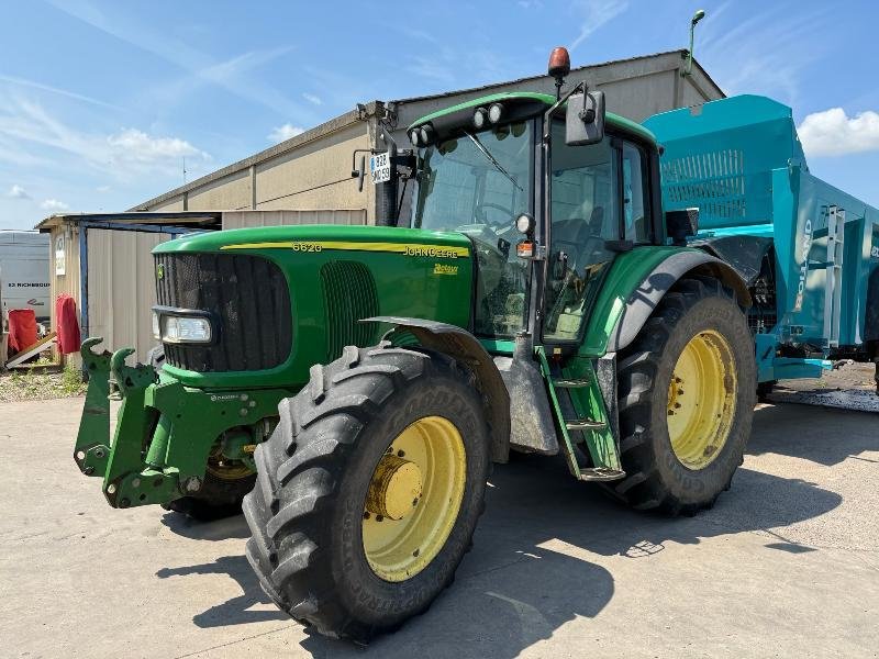 Traktor typu John Deere 6620, Gebrauchtmaschine v Richebourg (Obrázek 1)