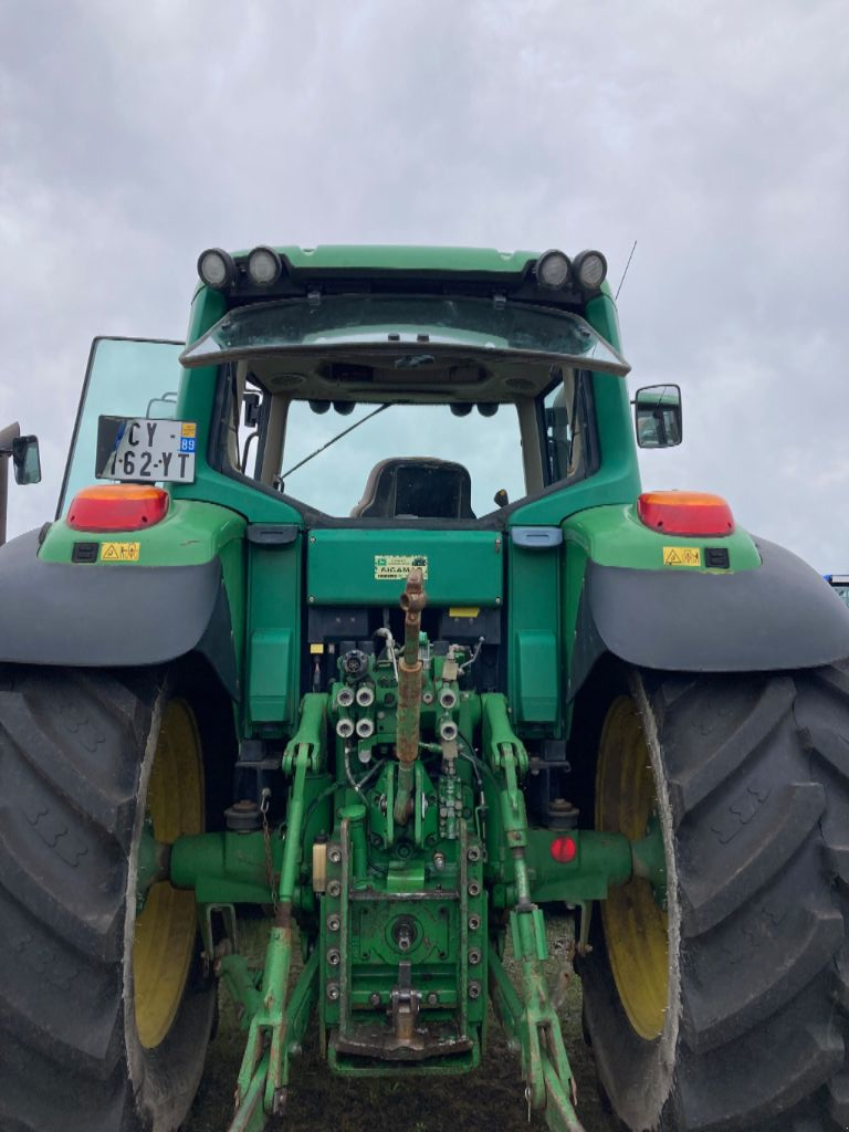 Traktor del tipo John Deere 6620, Gebrauchtmaschine en MORHANGE (Imagen 8)