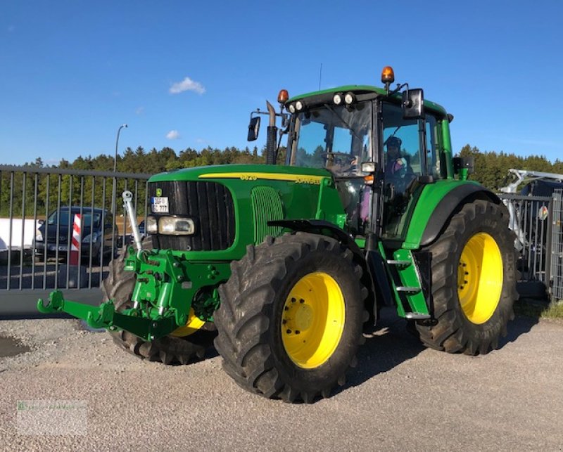 Traktor a típus John Deere 6620, Gebrauchtmaschine ekkor: Reisbach (Kép 1)