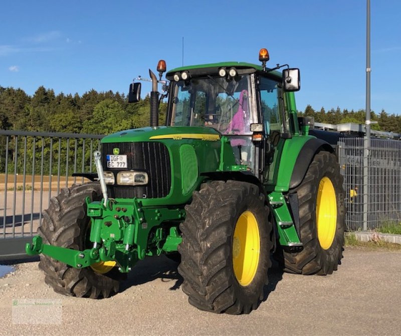 Traktor des Typs John Deere 6620, Gebrauchtmaschine in Reisbach (Bild 3)