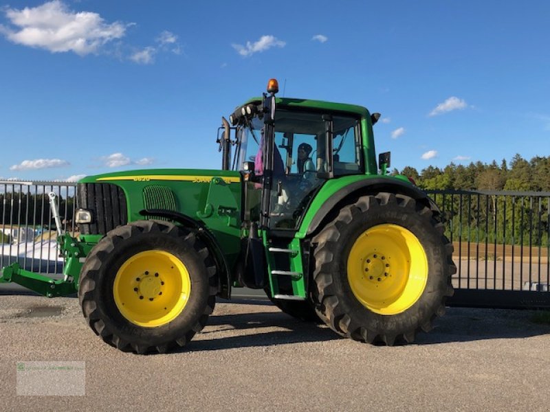 Traktor des Typs John Deere 6620, Gebrauchtmaschine in Reisbach (Bild 4)