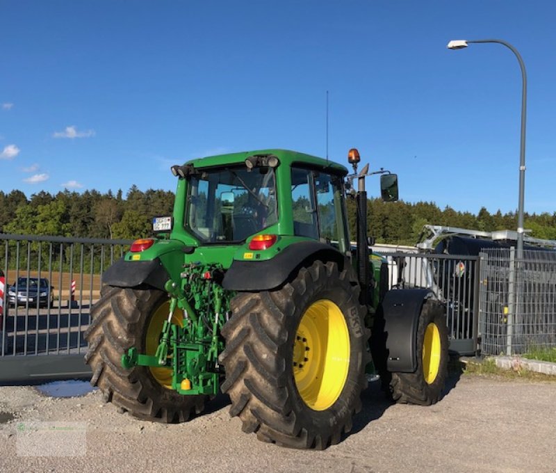 Traktor a típus John Deere 6620, Gebrauchtmaschine ekkor: Reisbach (Kép 5)