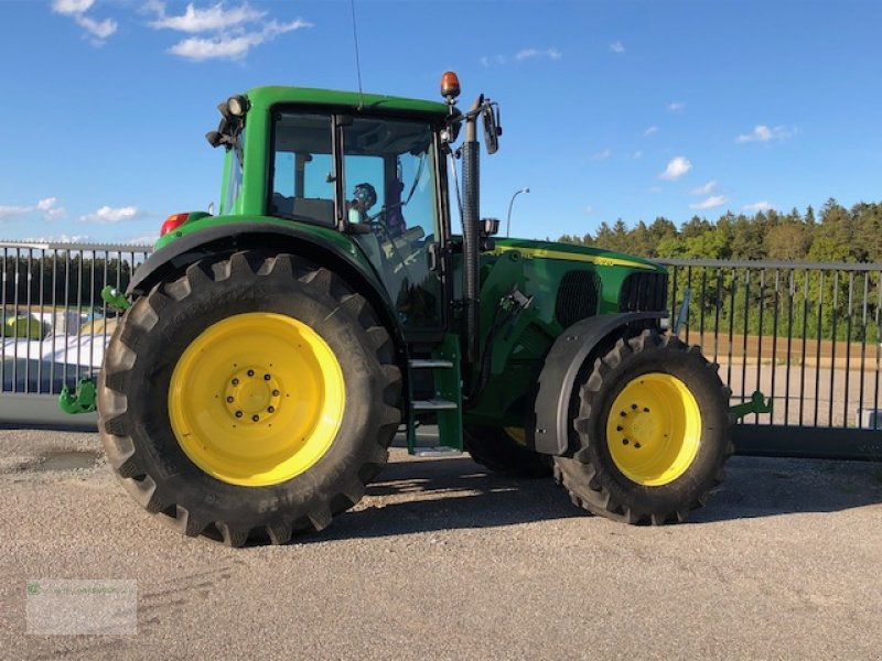 Traktor des Typs John Deere 6620, Gebrauchtmaschine in Reisbach (Bild 8)