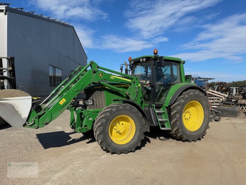 Traktor a típus John Deere 6620, Gebrauchtmaschine ekkor: Reisbach (Kép 9)