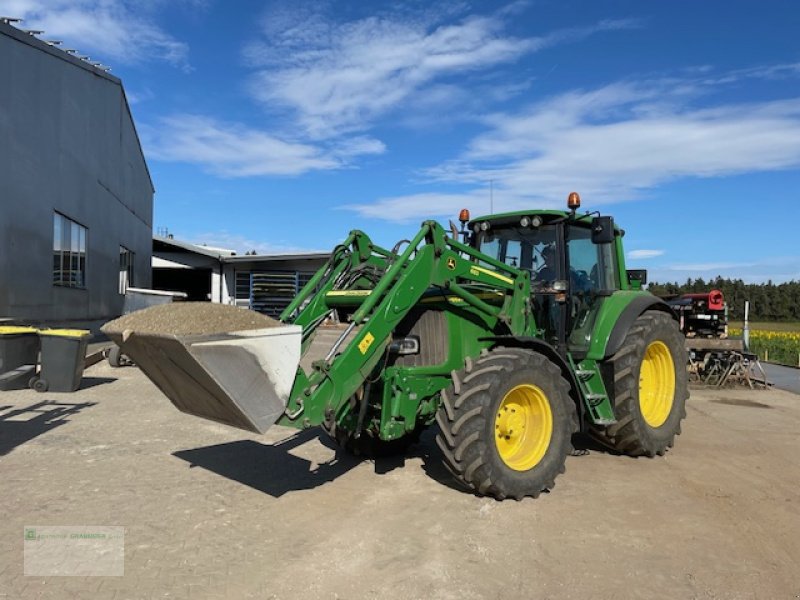 Traktor a típus John Deere 6620, Gebrauchtmaschine ekkor: Reisbach (Kép 10)