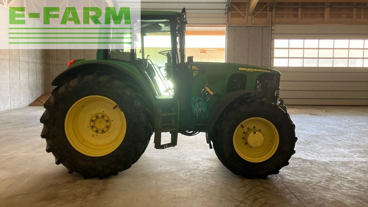 Traktor tipa John Deere 6620, Gebrauchtmaschine u REDLHAM (Slika 5)