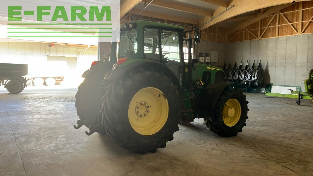 Traktor tipa John Deere 6620, Gebrauchtmaschine u REDLHAM (Slika 9)