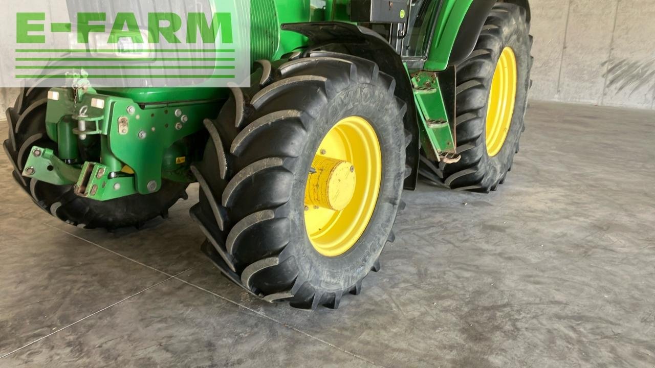 Traktor typu John Deere 6620, Gebrauchtmaschine w REDLHAM (Zdjęcie 10)