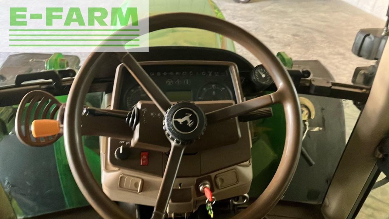 Traktor типа John Deere 6620, Gebrauchtmaschine в REDLHAM (Фотография 20)