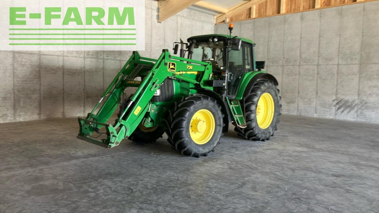 Traktor типа John Deere 6620, Gebrauchtmaschine в REDLHAM (Фотография 27)