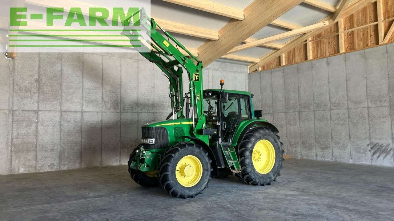 Traktor du type John Deere 6620, Gebrauchtmaschine en REDLHAM (Photo 30)