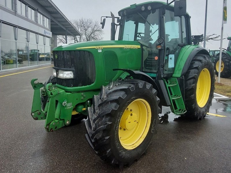 Traktor des Typs John Deere 6620, Gebrauchtmaschine in Lengnau (Bild 1)