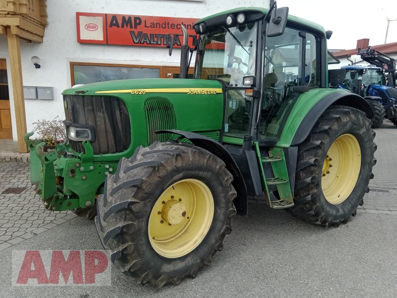 Traktor typu John Deere 6620, Gebrauchtmaschine v Teising (Obrázok 1)