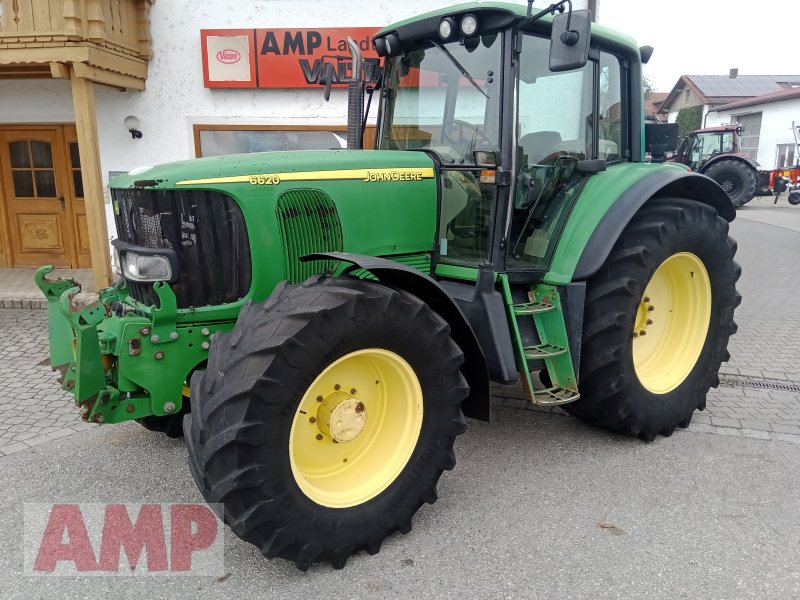 Traktor του τύπου John Deere 6620, Gebrauchtmaschine σε Teising (Φωτογραφία 1)