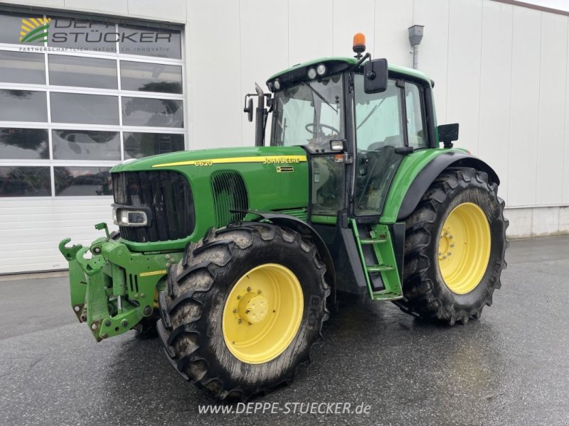 Traktor Türe ait John Deere 6620, Gebrauchtmaschine içinde Rietberg (resim 1)