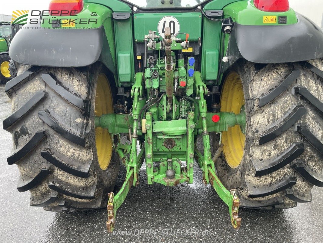 Traktor typu John Deere 6620, Gebrauchtmaschine v Rietberg (Obrázek 9)