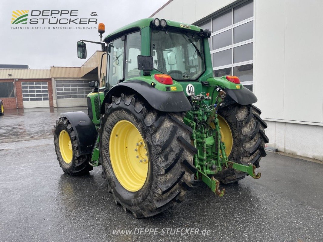 Traktor от тип John Deere 6620, Gebrauchtmaschine в Rietberg (Снимка 11)