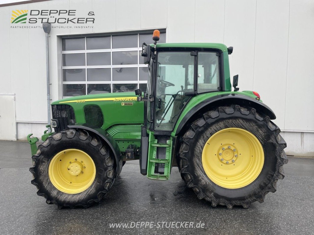 Traktor от тип John Deere 6620, Gebrauchtmaschine в Rietberg (Снимка 12)