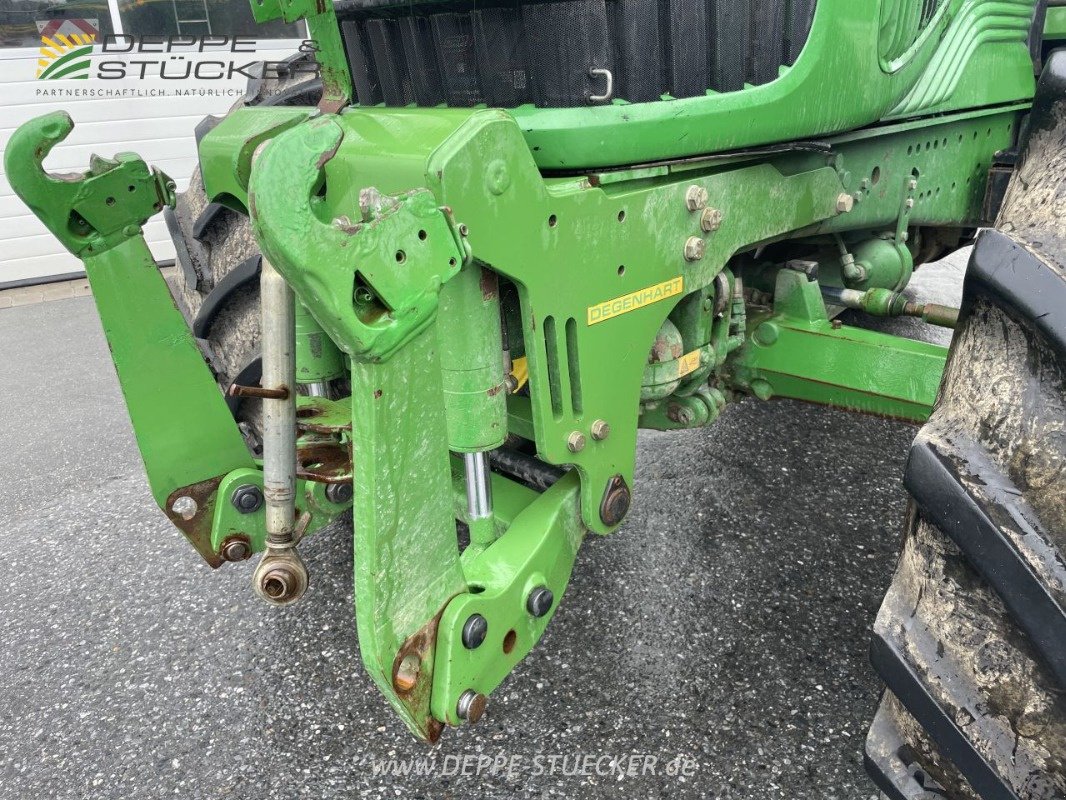 Traktor от тип John Deere 6620, Gebrauchtmaschine в Rietberg (Снимка 13)