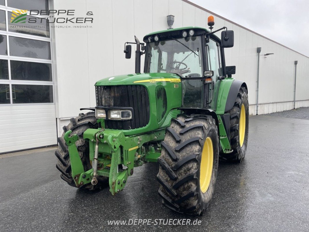 Traktor typu John Deere 6620, Gebrauchtmaschine v Rietberg (Obrázek 14)