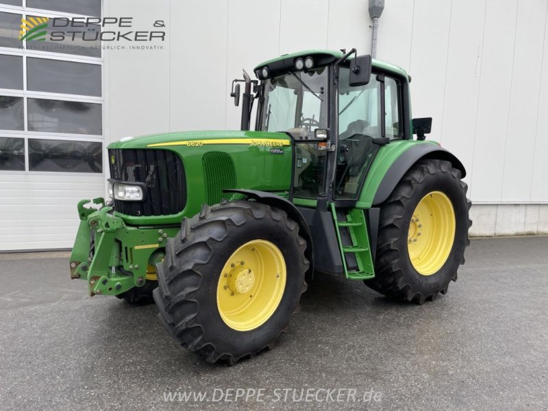 Traktor от тип John Deere 6620, Gebrauchtmaschine в Rietberg (Снимка 1)