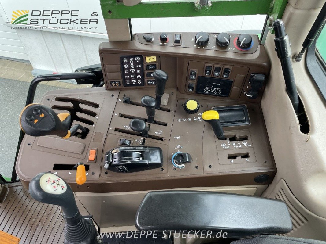 Traktor des Typs John Deere 6620, Gebrauchtmaschine in Rietberg (Bild 10)