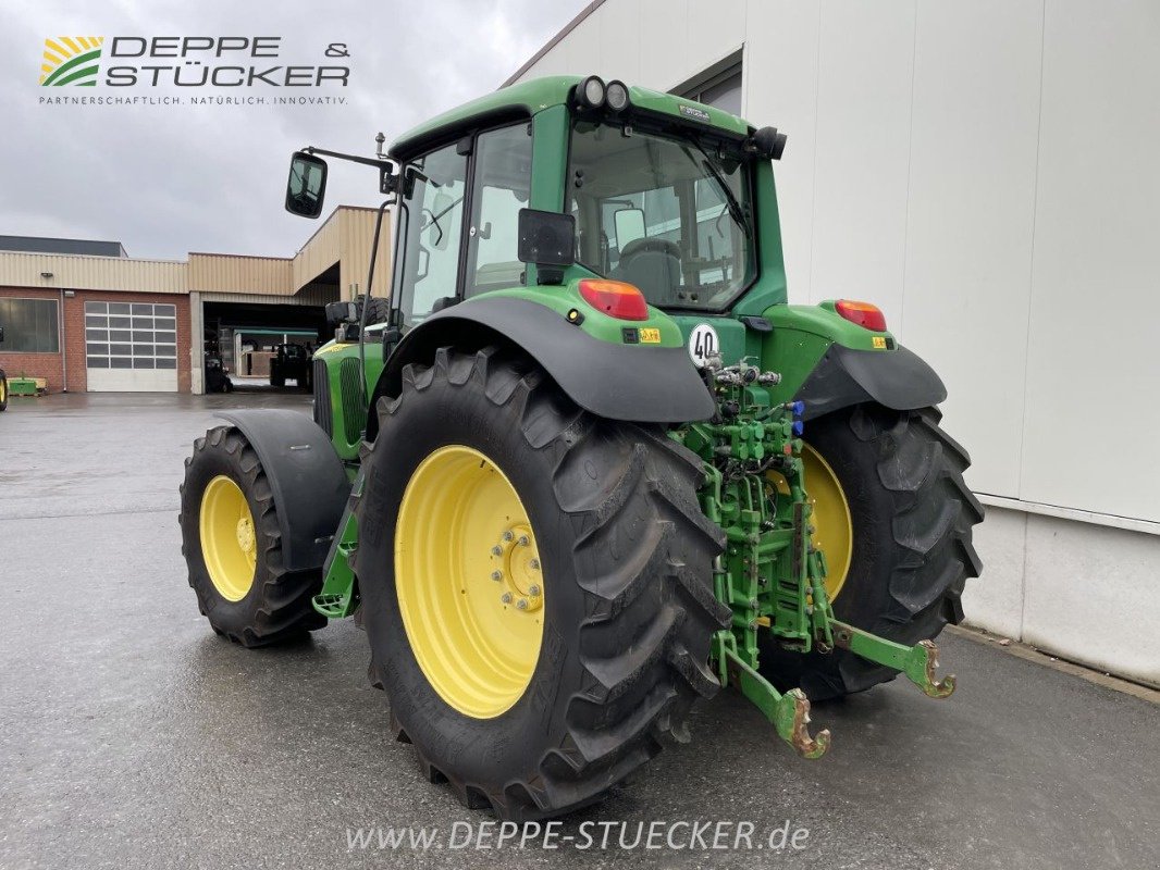 Traktor des Typs John Deere 6620, Gebrauchtmaschine in Rietberg (Bild 14)