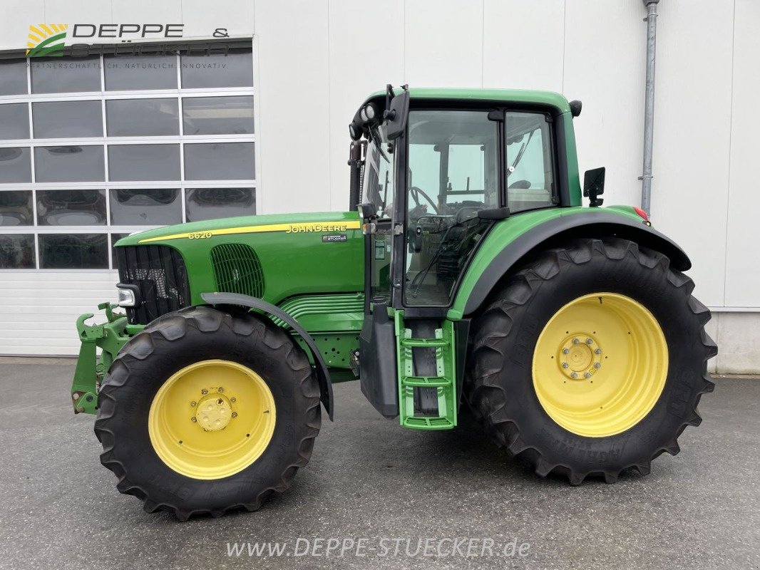 Traktor des Typs John Deere 6620, Gebrauchtmaschine in Rietberg (Bild 15)