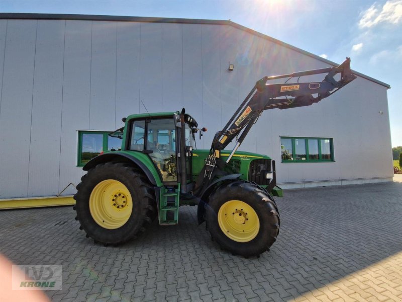 Traktor a típus John Deere 6620, Gebrauchtmaschine ekkor: Spelle (Kép 1)