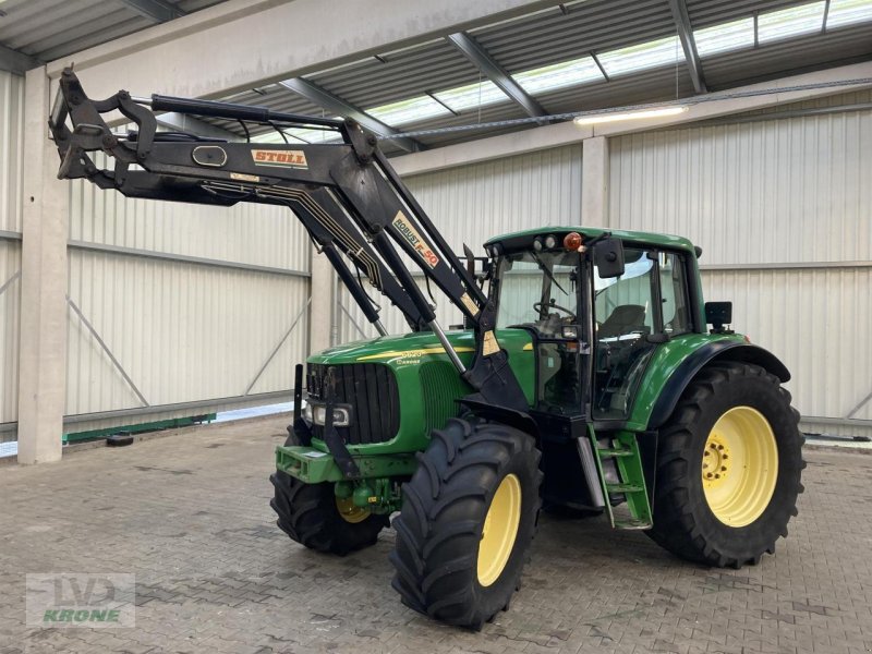 Traktor typu John Deere 6620, Gebrauchtmaschine w Spelle (Zdjęcie 1)