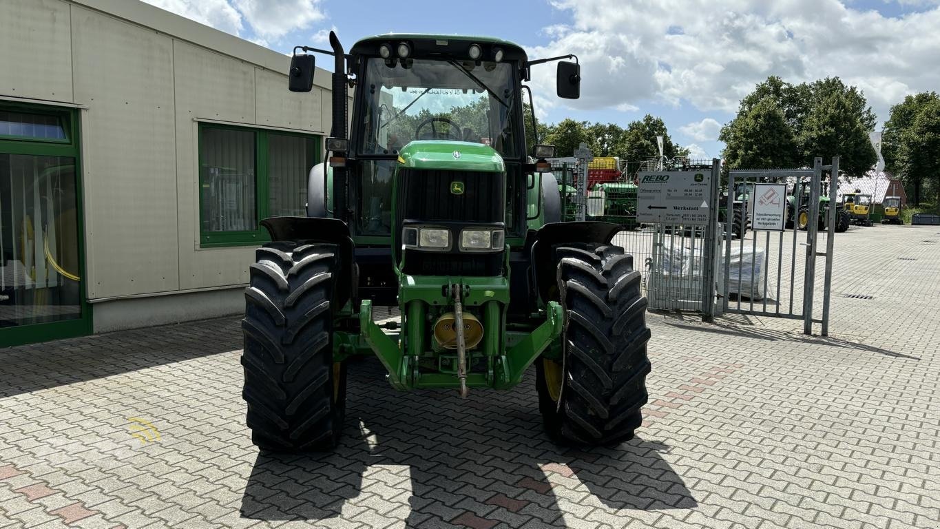 Traktor del tipo John Deere 6620, Gebrauchtmaschine en Aurich (Imagen 4)