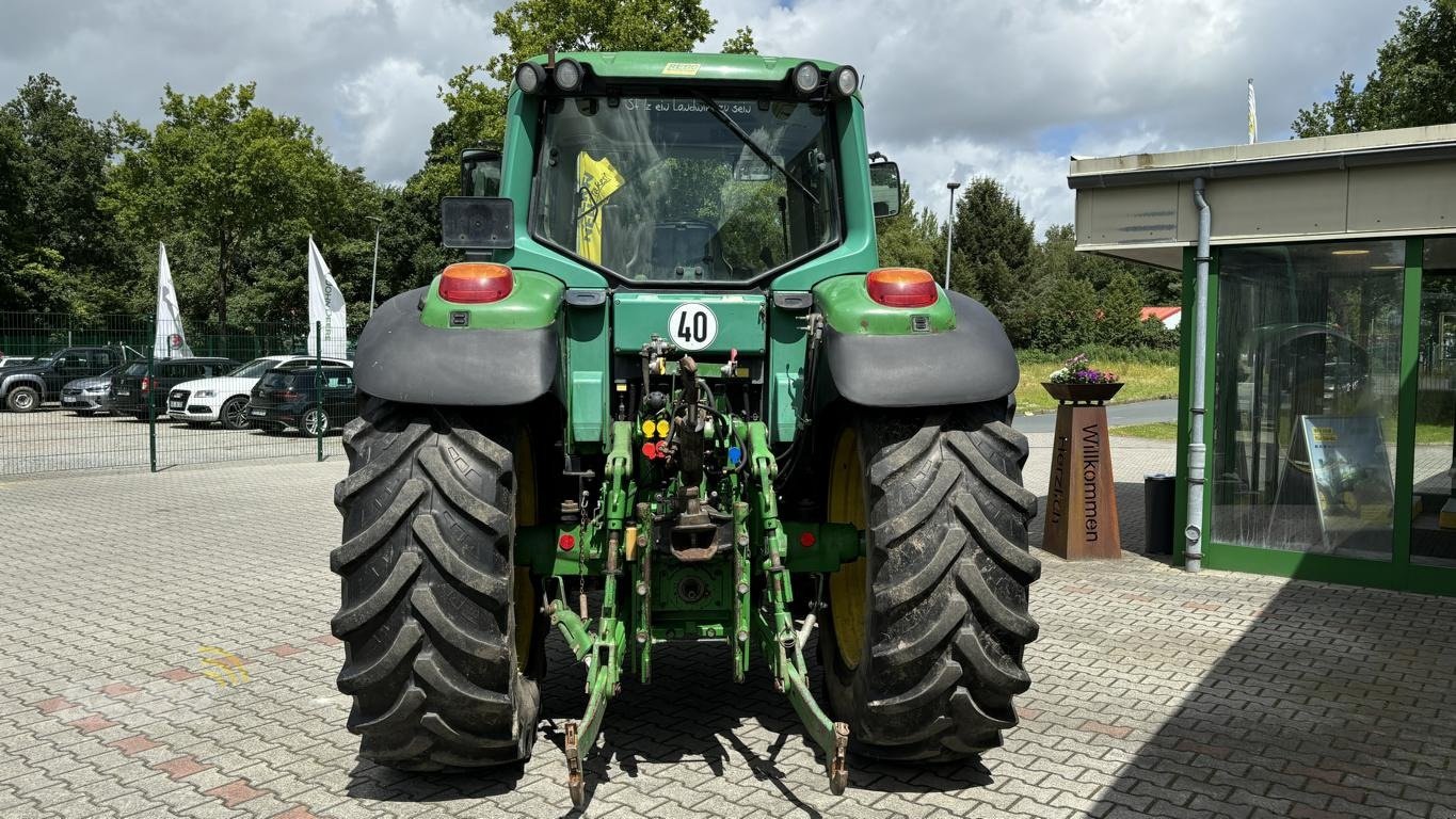 Traktor типа John Deere 6620, Gebrauchtmaschine в Aurich (Фотография 5)