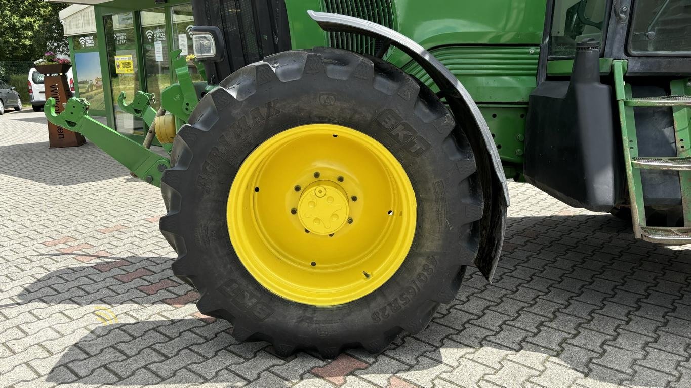 Traktor типа John Deere 6620, Gebrauchtmaschine в Aurich (Фотография 7)