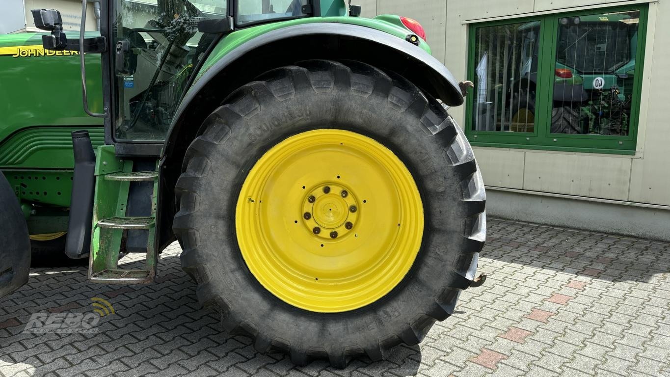 Traktor del tipo John Deere 6620, Gebrauchtmaschine en Aurich (Imagen 9)