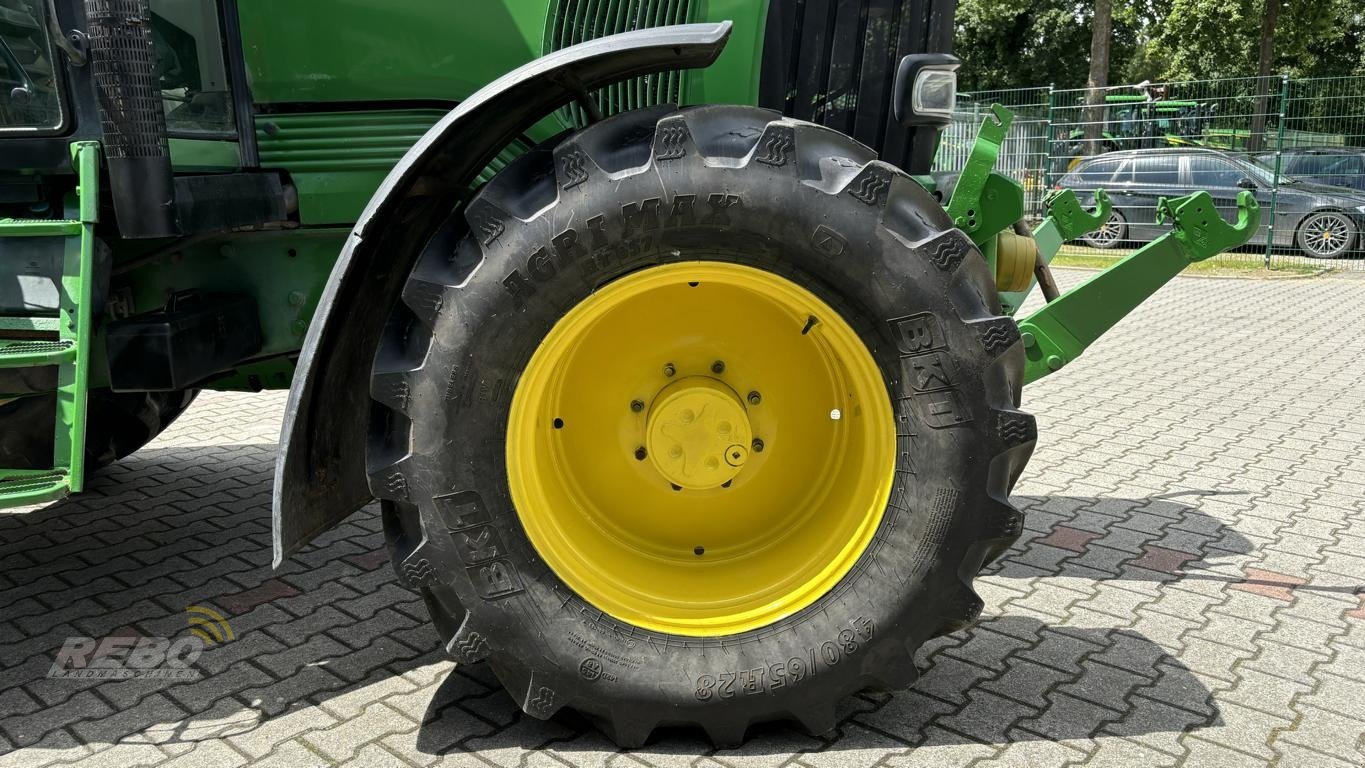 Traktor типа John Deere 6620, Gebrauchtmaschine в Aurich (Фотография 10)