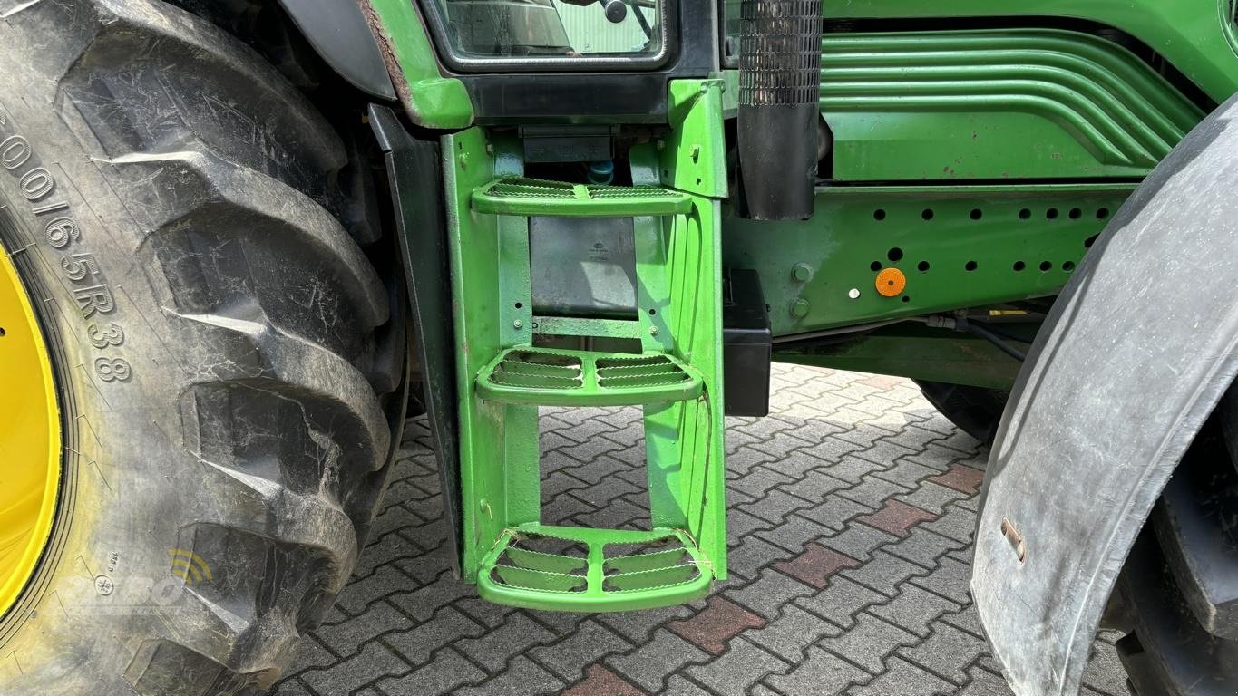 Traktor del tipo John Deere 6620, Gebrauchtmaschine en Aurich (Imagen 11)