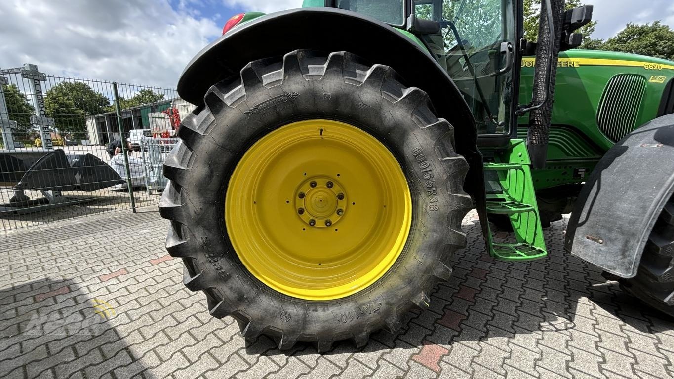 Traktor типа John Deere 6620, Gebrauchtmaschine в Aurich (Фотография 12)