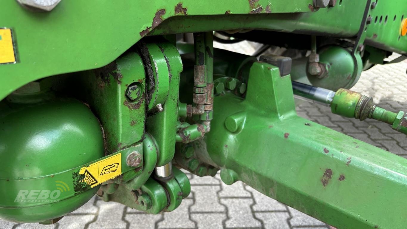 Traktor типа John Deere 6620, Gebrauchtmaschine в Aurich (Фотография 13)