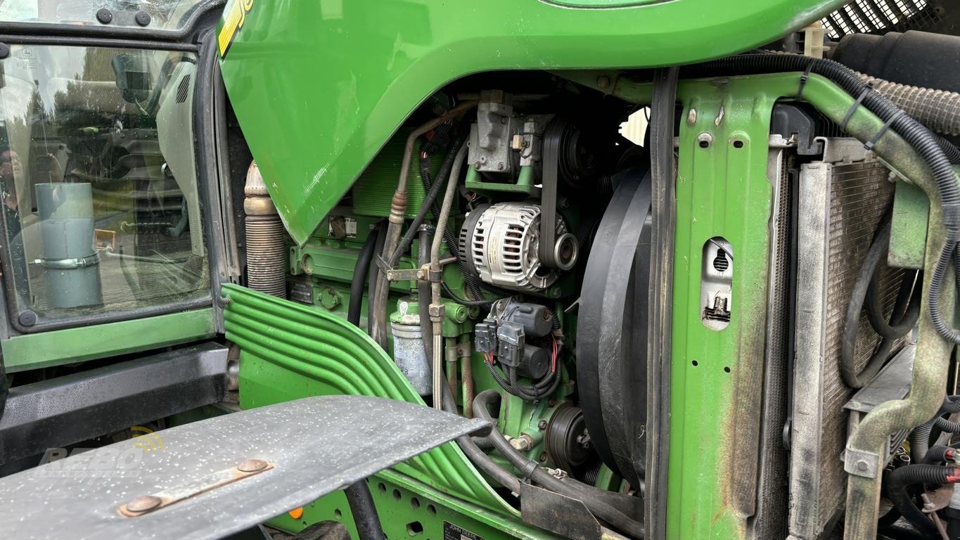 Traktor del tipo John Deere 6620, Gebrauchtmaschine en Aurich (Imagen 20)