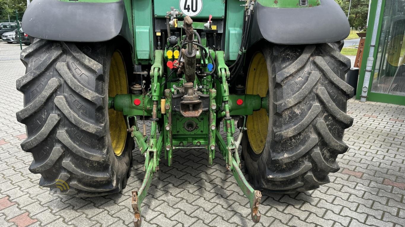 Traktor del tipo John Deere 6620, Gebrauchtmaschine en Aurich (Imagen 23)