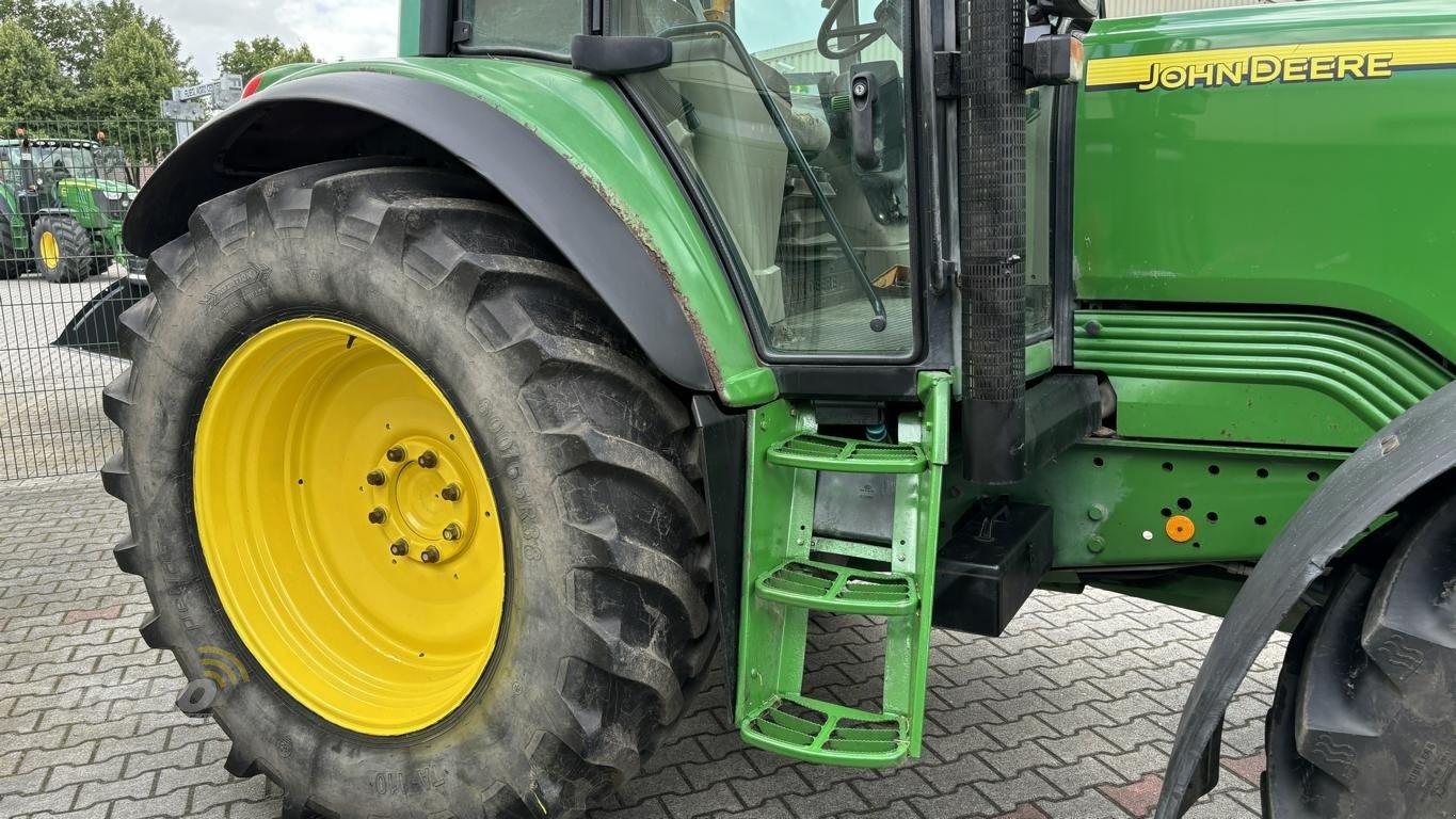 Traktor del tipo John Deere 6620, Gebrauchtmaschine en Aurich (Imagen 26)