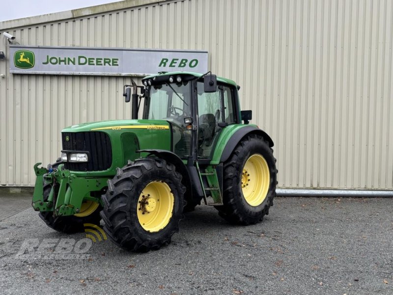 Traktor of the type John Deere 6620, Gebrauchtmaschine in Aurich (Picture 1)