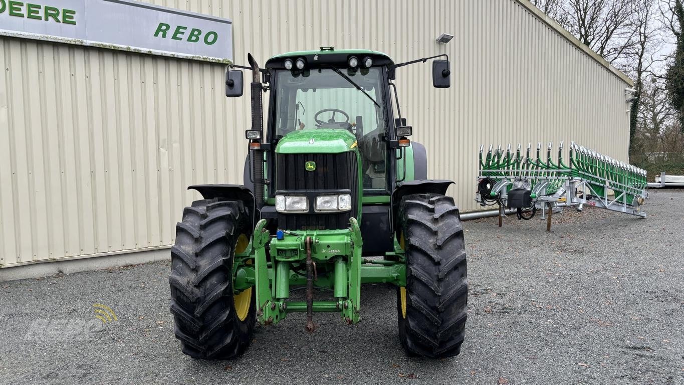 Traktor des Typs John Deere 6620, Gebrauchtmaschine in Aurich (Bild 3)